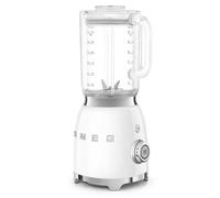 Smeg BLF03 Retro 50'S Style Aesthetic Blender in White