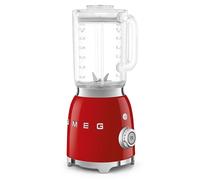 Smeg BLF03 Retro 50'S Style Aesthetic Blender - Red