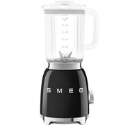 Smeg 50's Retro BLF03BLUK Blender - Black, Black