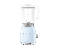 SMEG BLF03PBUK Retro 50's Style 1.5L Jug Blender - Pastel Blue