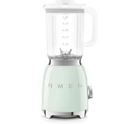 Smeg BLF03PGUK 50'S Style Aesthetic Blender (Pastel Green)