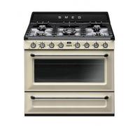 Smeg C92DX-8 Twin Oven 90cm Dual Fuel Range Cooker