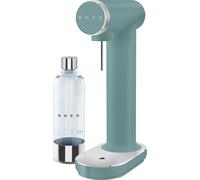 Smeg Carbonated Water Maker - Emerald Green - SKC01EGM, Green