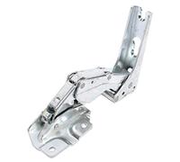 Smeg CB320NFK Fridge Freezer Integrated Door Hinge (3363 5.0, Hettich, Top Left, Lower Right)