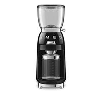 Smeg Smeg Cgf11 Stainless-Steel Coffee Grinder Black