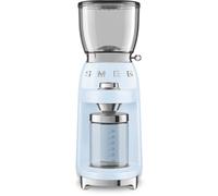 Smeg CGF11PBUK Coffee Grinder, Blue