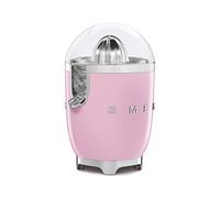 Smeg CJF01PKUS Citrus Juicer, One Size, Pink