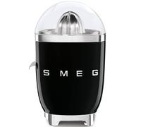 (Black) Smeg CJF11 Retro 50's Style Electric Citrus Juicer