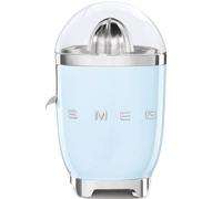 Smeg Cjf11 Retro 50's Style Electric Citrus Juicer In Pale Blue Pale Blue
