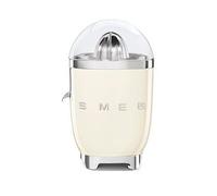 Smeg 50's Style CJF11CRUK Juicer - Cream, Cream