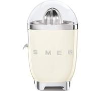 SMEG CJF11CRUK RETRO 50'S STYLE CITRUS JUICER IN CREAM