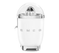 SMEG CJF11WHUK WHITE 50'S STYLE RETRO CITRUS JUICER