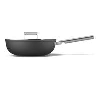 Smeg CKFW3001BLM 30cm Wok, Black