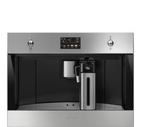 Smeg Classic CMS4303X Stainless Steel Built-In Coffee Machine