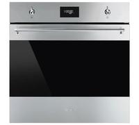 Smeg Classic Oven SFP6301TVX Stainless steel
