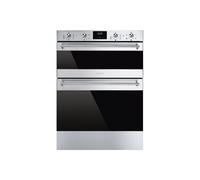 Smeg Classic Electric Built Under Double Oven -
