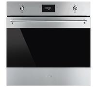 Smeg Classic Multifunction Single Oven SF6301TVX Stainless Steel