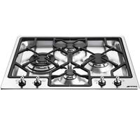 Smeg Classic Hob PGF64-4 Stainless steel