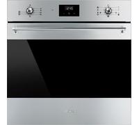 Smeg Classic Oven SF6300TVX Stainless steel