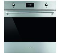 SMEG Classic SF6301TVX Electric Oven - Stainless Steel, Stainless Steel