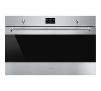Smeg SF9302TX 90cm Classic Multifunction Single Oven - STAINLESS STEEL