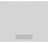 Smeg Classic SIM3644MWH 60cm Induction Hob - White, White