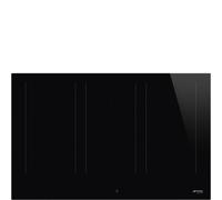 Smeg Classic SIM3864D 80cm Wide Black Induction Hob - Sale