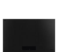Smeg Classic SIM3864MB 80cm Wide Matt Black Induction Hob