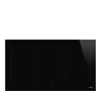 Smeg Classic SIM3964D 90cm Wide Black Induction Hob - Sale
