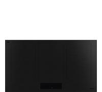 Smeg Classic SIM3964MB 90cm Wide Matt Black Induction Hob