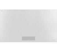 Smeg Classic SIM3964MWH 90 Induction Hob - White, White