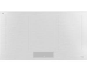 Smeg Classic SIM3964MWH 90 Induction Hob - White, White