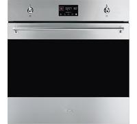 Smeg Classic SO6302TX Built In Electric Single Oven - Stainless Steel Stainless Steel