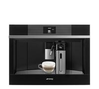 Smeg Cms4104N Built-In Bean To Cup Coffee Machine - Black