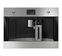 Smeg CMS4303X 45cm Classic Fully Automatic Coffee Machine Stainless Steel