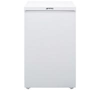 Smeg Co103F Freestanding Chest Freezer - White