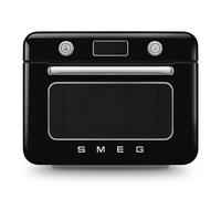 Smeg COF01BLUK Multifunction Mini Oven - Black