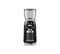 Smeg Coffee Bundle Set In Black Black A