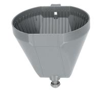 smeg Coffee Filter Container for Filter Coffee Machine, Pack of 1, White