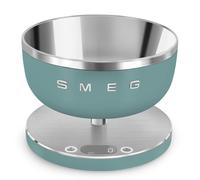 Smeg Kitchen Scales in Emerald Green Medium Green