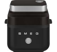 Smeg Collezione AFC01BLMUK Air Fryer - Black, Black