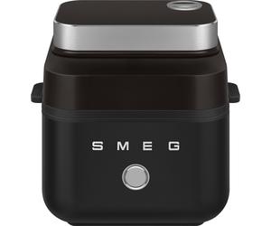 Smeg Collezione AFC01BLMUK Air Fryer - Black, Black