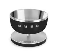 Smeg Collezione Kitchen Scales - Black