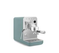 Smeg compact portafilter coffe machine (36cm x 22cm) - Green One Size