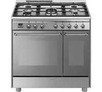 Smeg Concert 90cm Dual Fuel Range Cooker -