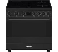Smeg Concert Classic Cooker C9IMN2 Black