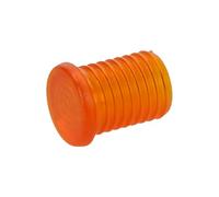 Smeg Cooker Amber Lens. Genuine Part Number 763870139