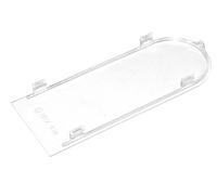 Smeg Cooker Hood Lamp Cover. Genuine Part Number 767050119
