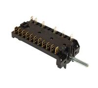 Smeg Cooker Switch 811730278