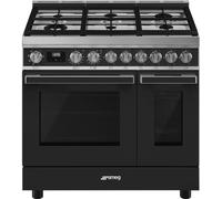 Smeg Portofino CPF92GMA 90cm Dual Fuel Range Cooker